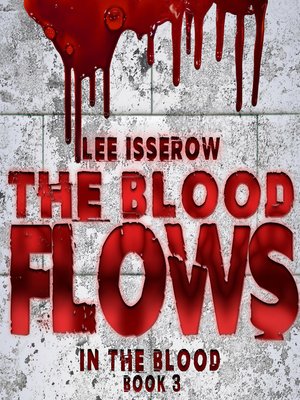 cover image of The Blood Flows